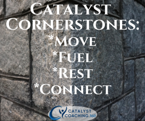 Catalyst Cornerstones